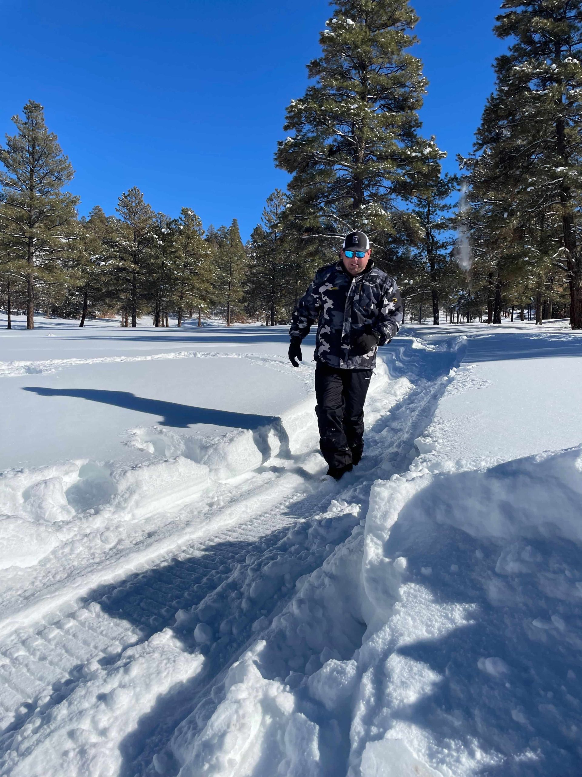 Cross Country Skiing