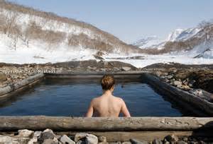 Hot springs